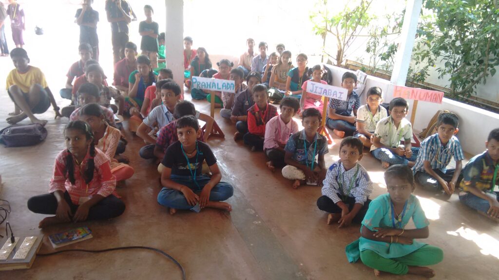Discipline with Love - Free Personality Development Training Camps - Chinmaya Visakhapatnam Discipline with Love - Free Personality Development Training Camps - Chinmaya Visakhapatnam