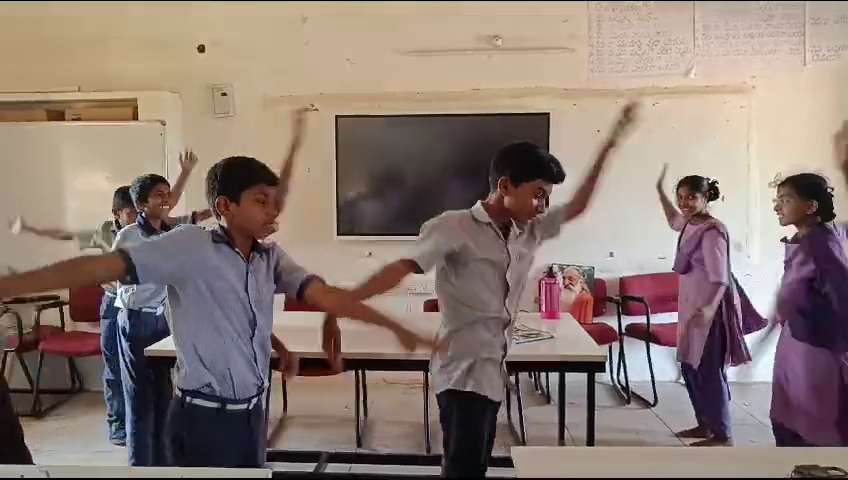 Teaching through Interactive Games