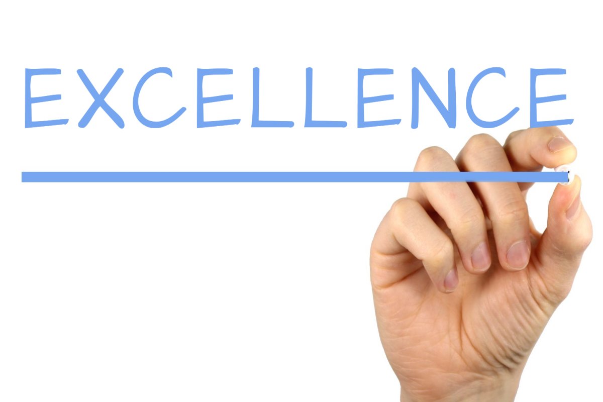 Strive for Excellence